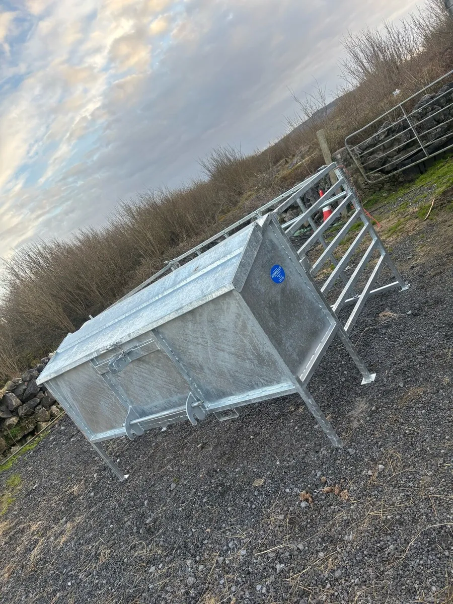 Creep feeder - Image 1