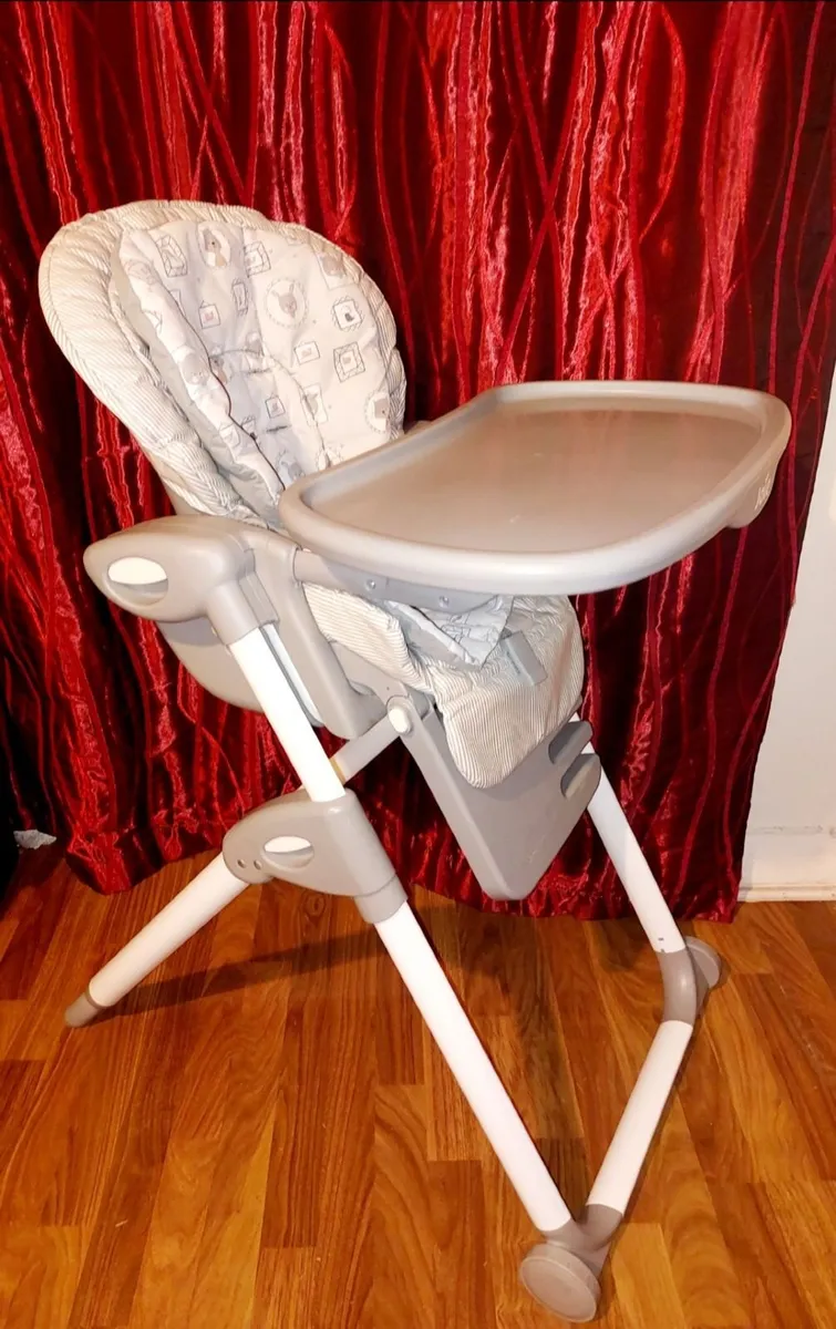 Highchair - Image 1