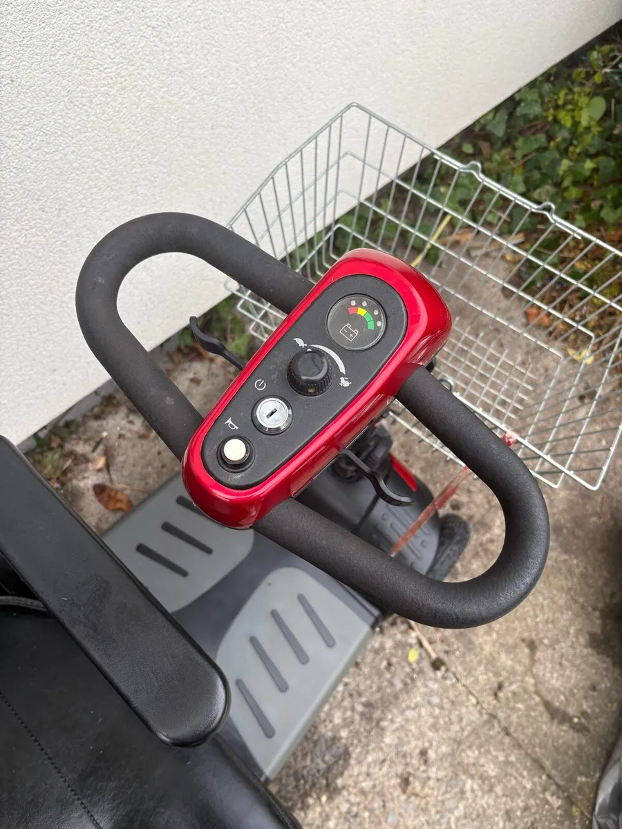 Mobility Scooter - Image 2
