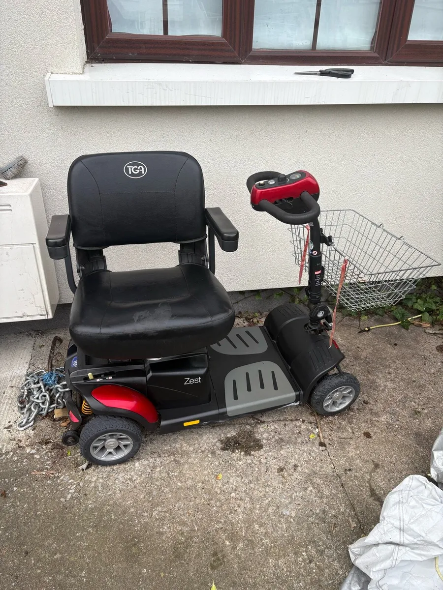 Mobility Scooter - Image 3