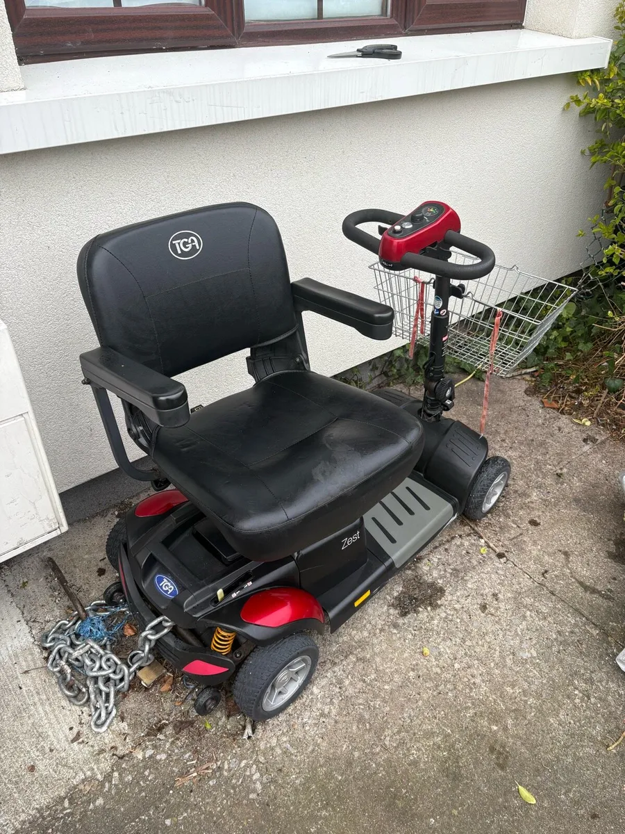 Mobility Scooter - Image 4