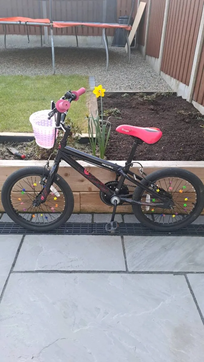 Kids bike - Image 2