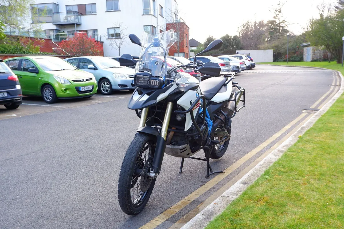 BMW F 800 GS 2013 - Image 2