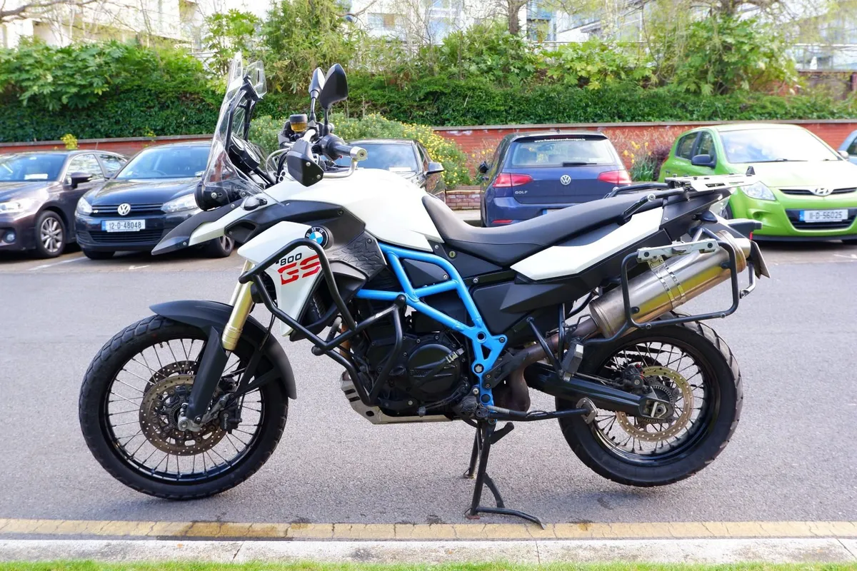 BMW F 800 GS 2013 - Image 3