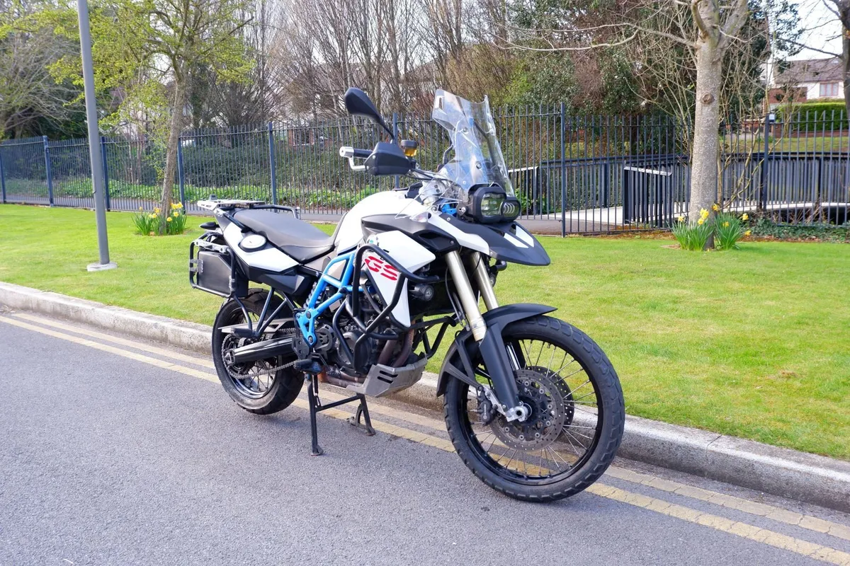 BMW F 800 GS 2013 - Image 4