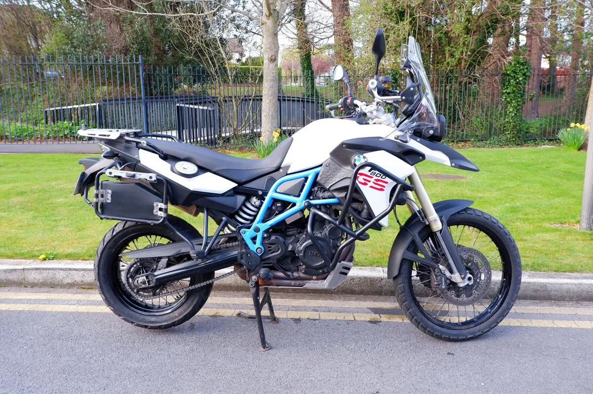 BMW F 800 GS 2013 - Image 1