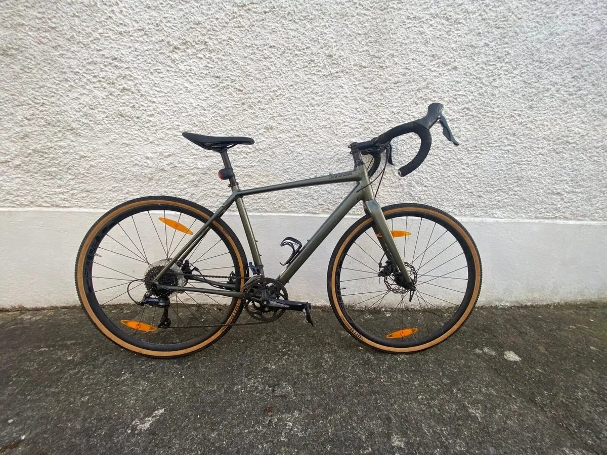 Gravel Bike - Image 1