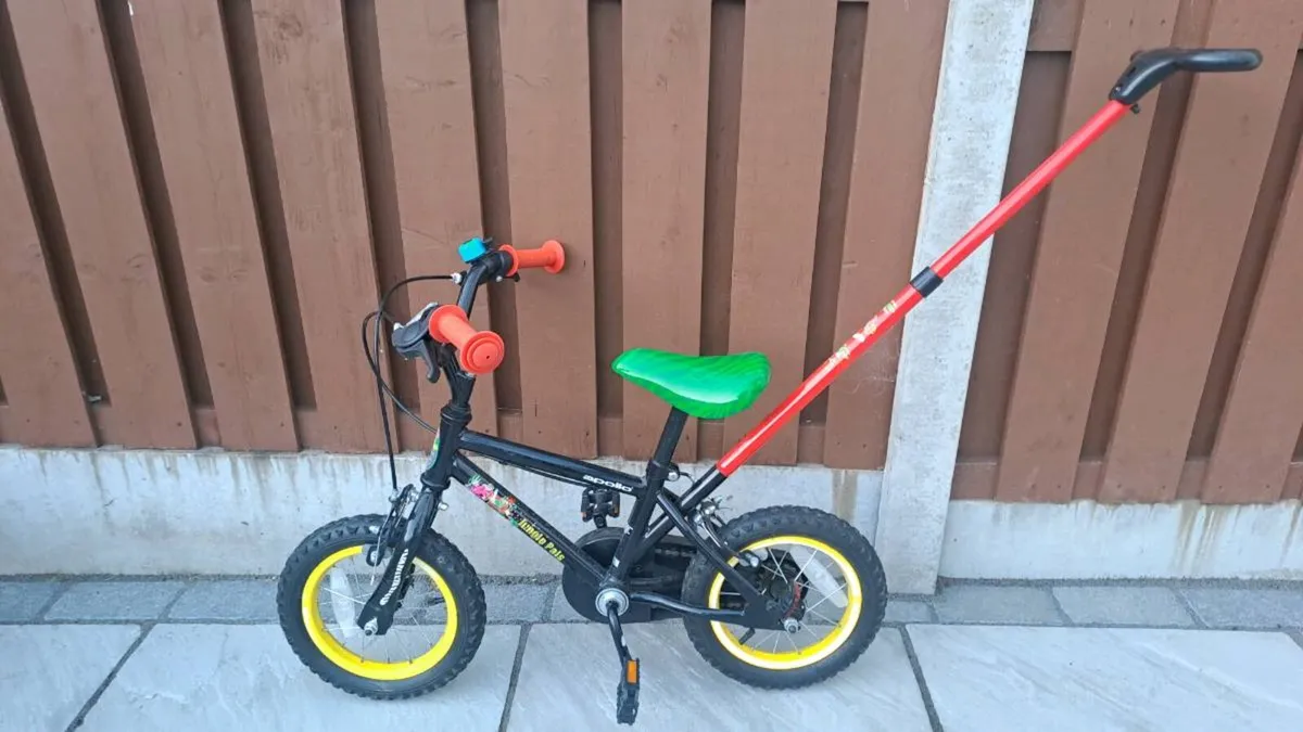 Child bike - Image 1