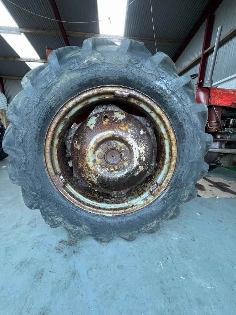 Massey 35/35x bits - Image 4