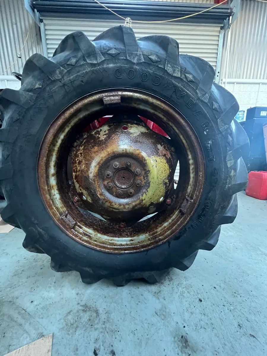 Massey 35/35x bits - Image 1