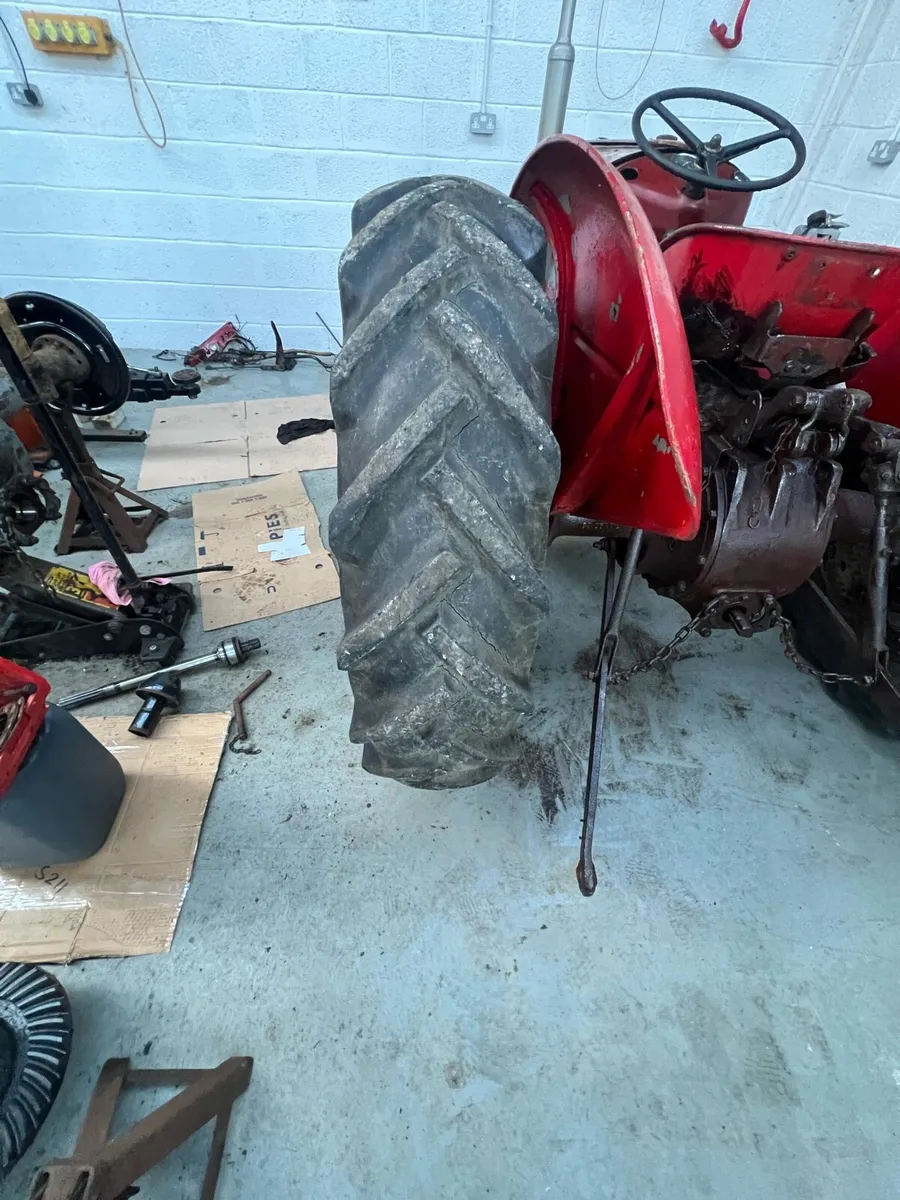 Massey 35/35x bits - Image 2