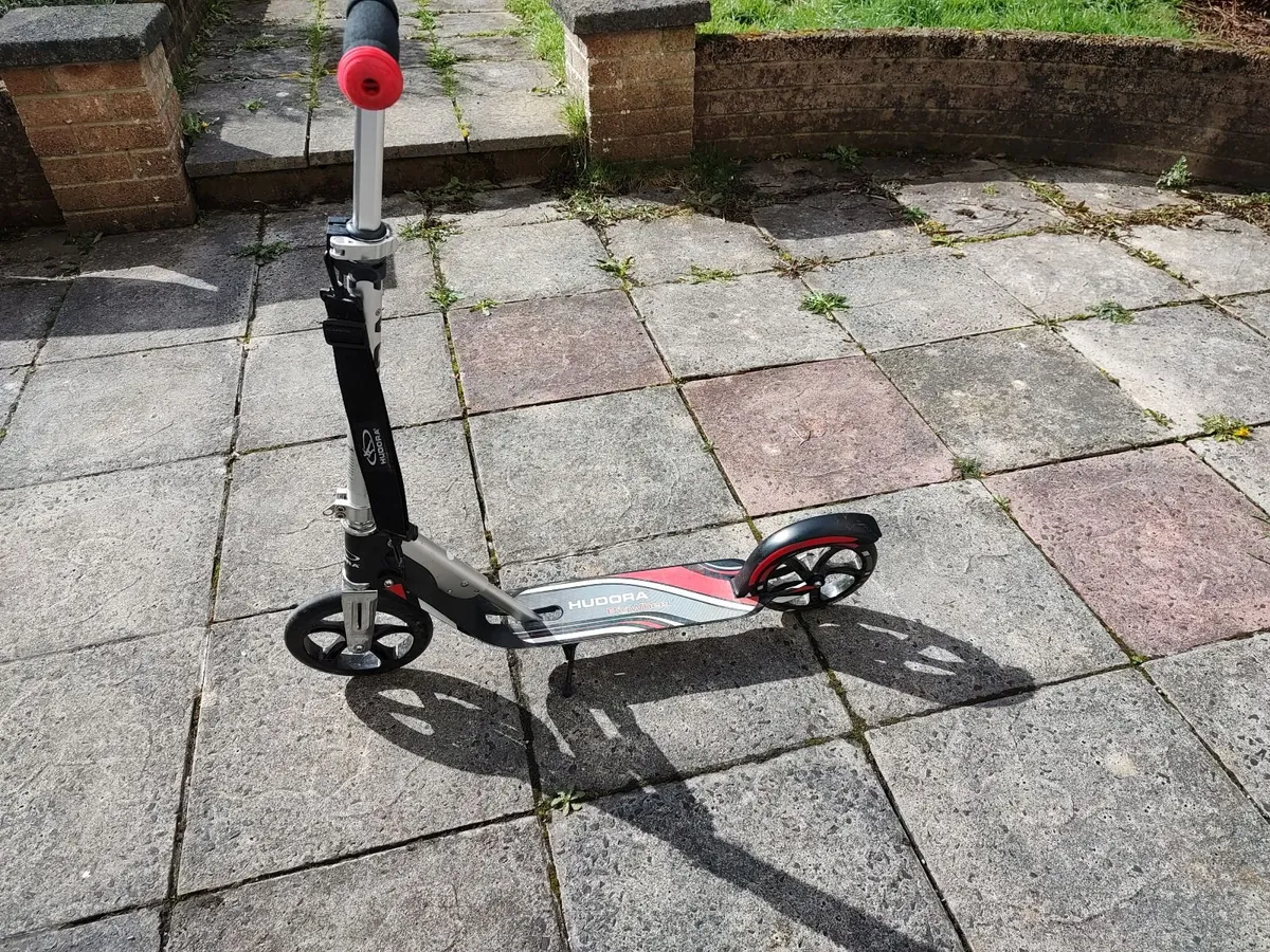 Scooter HUDORA BigWheel 205 - Image 1