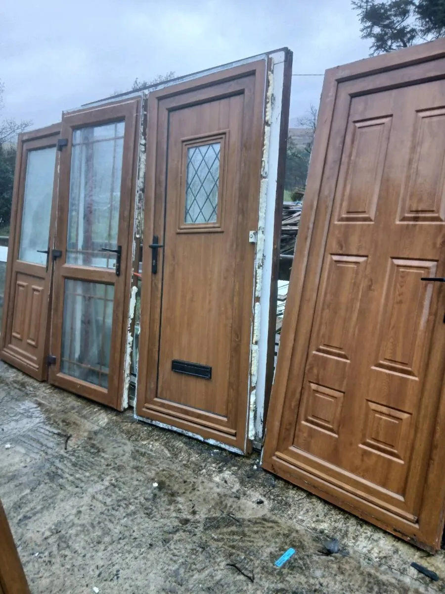 Pvc doors - Image 1