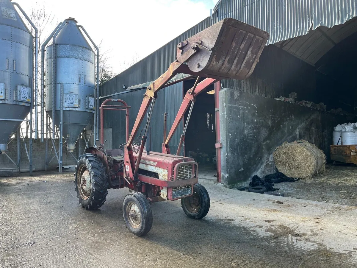 McCormick International 276 - Image 1