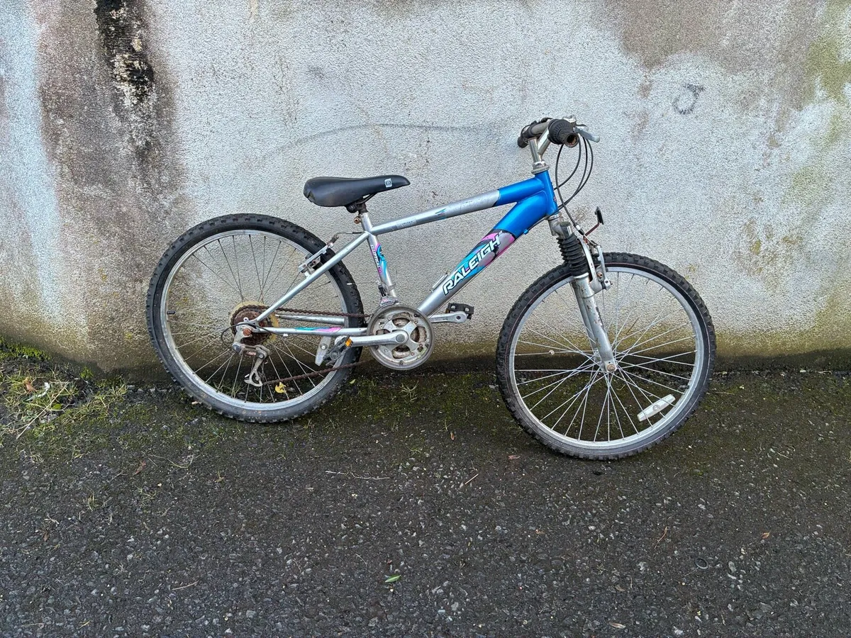 Boys mountain bike - Image 1