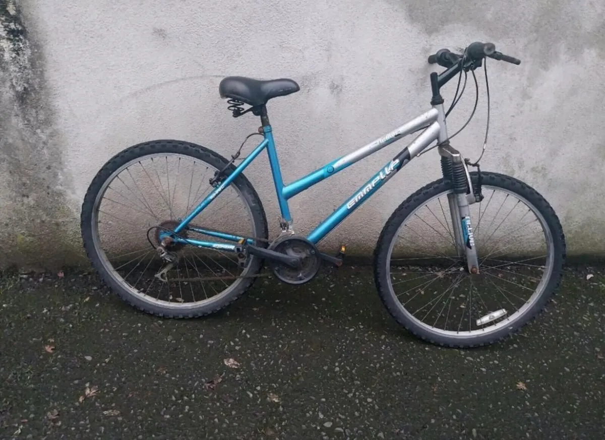 Women’s mountain bike - Image 1