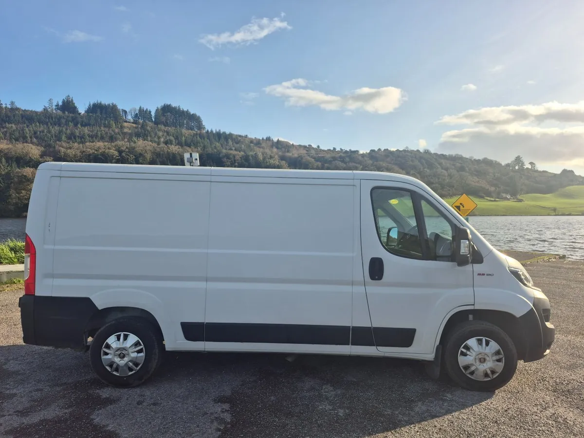 Fiat Ducato 2021 (C Reg) -excellent condution - Image 1