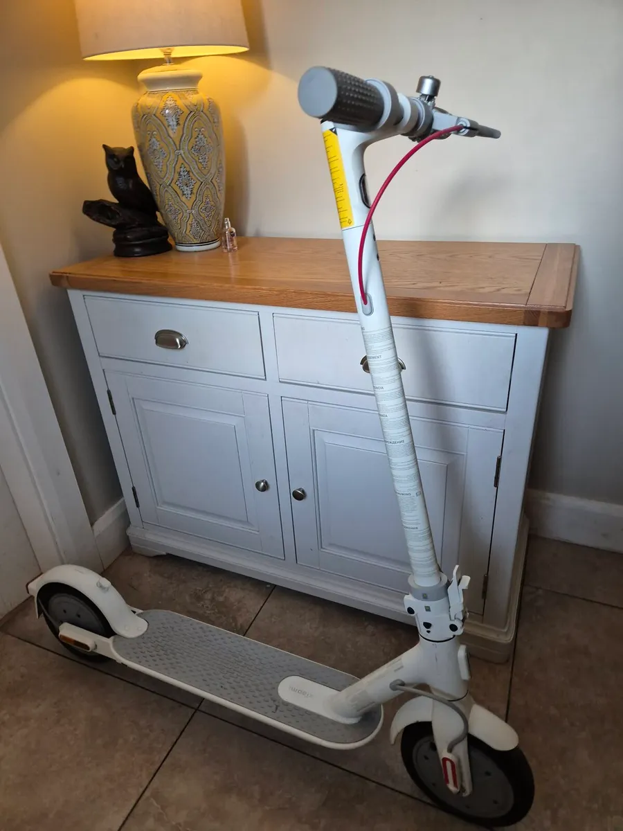 Electric scooter - Image 1