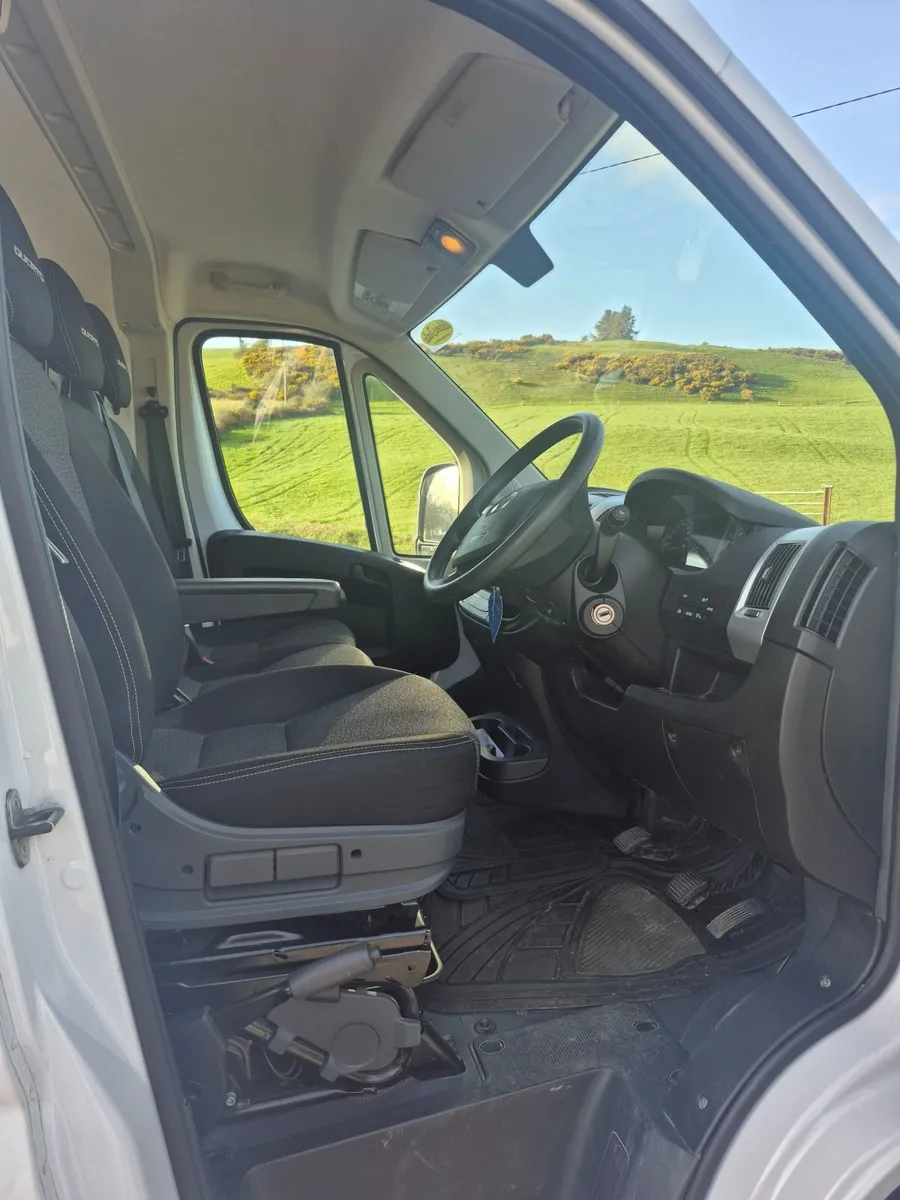 Fiat Ducato 2021 (C Reg) -excellent condution - Image 2