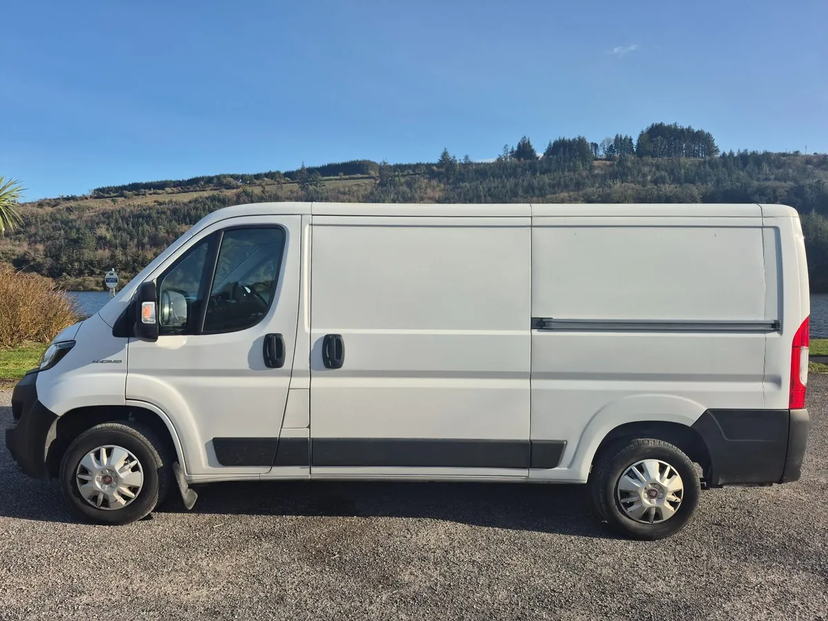 Fiat Ducato 2021 (C Reg) -excellent condution - Image 4
