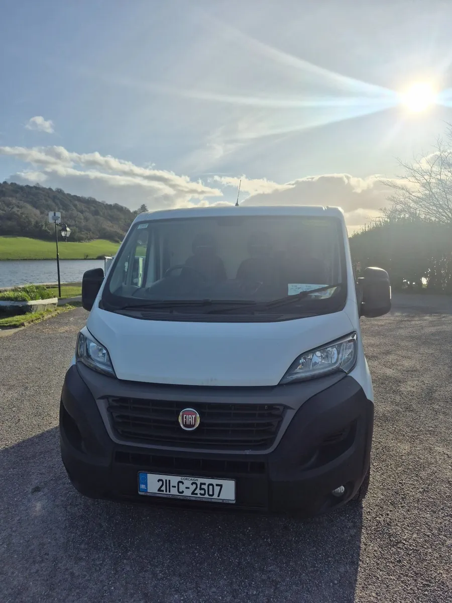 Fiat Ducato 2021 (C Reg) -excellent condution - Image 3