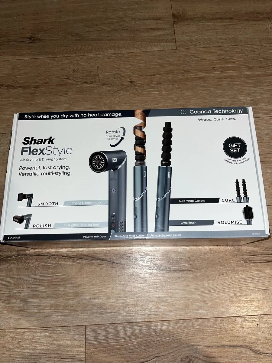 Shark Flexstyle 5 in 1 - Image 1