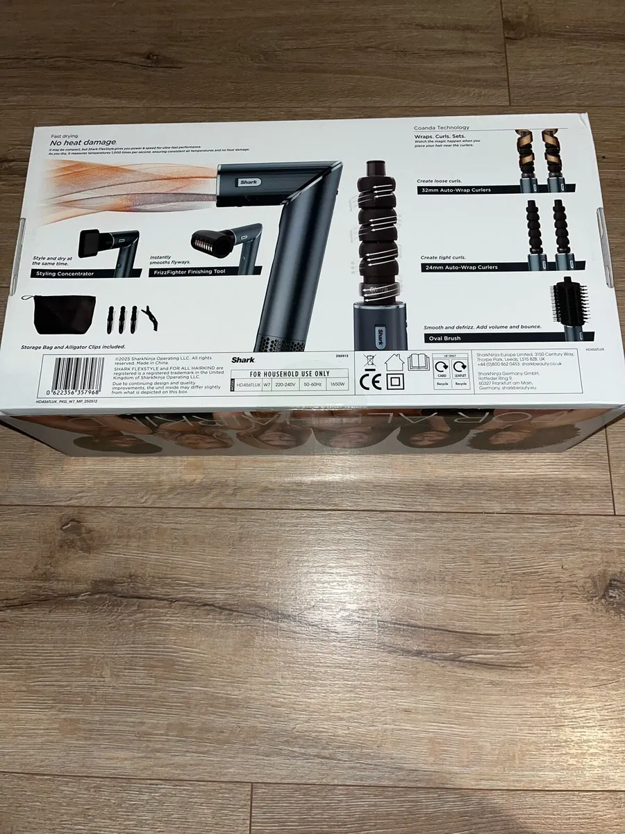 Shark Flexstyle 5 in 1 - Image 2