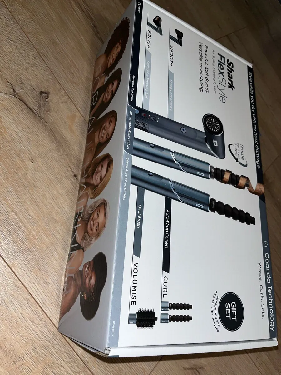 Shark Flexstyle 5 in 1 - Image 3