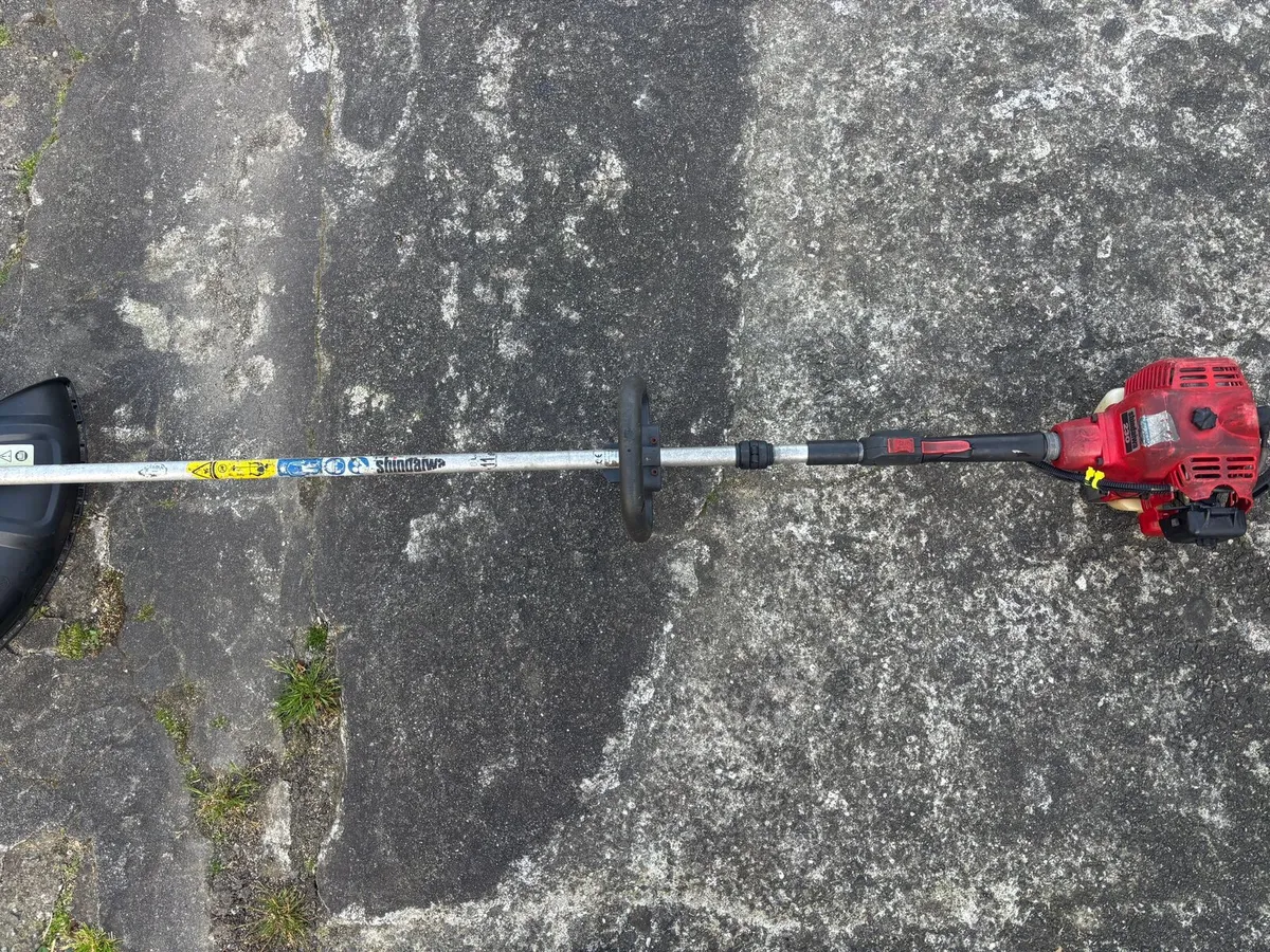 Shindaiwa strimmer - Image 2