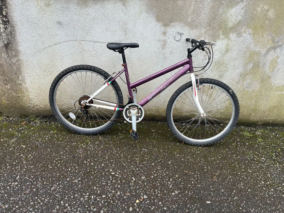 Women’s mountain bike - Image 1