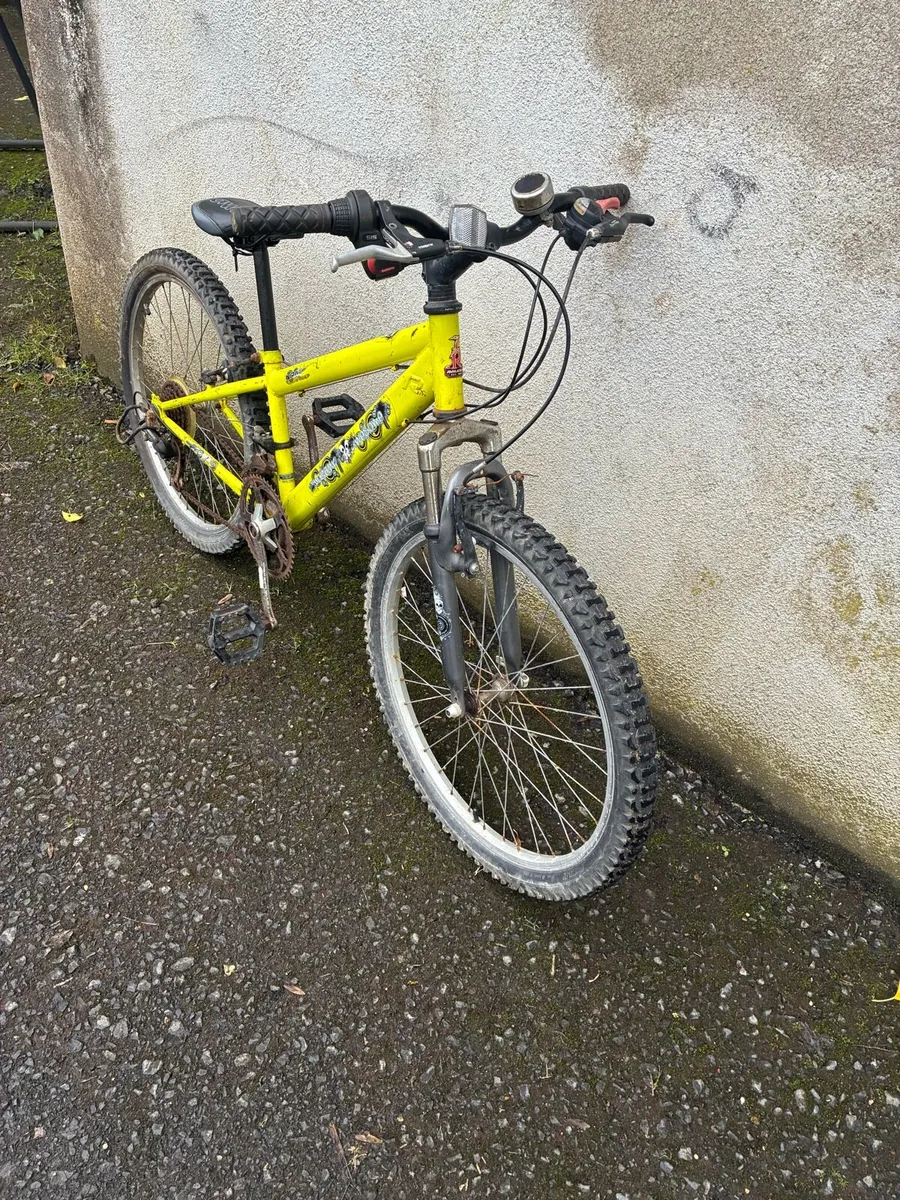 Boys mountain bike - Image 2