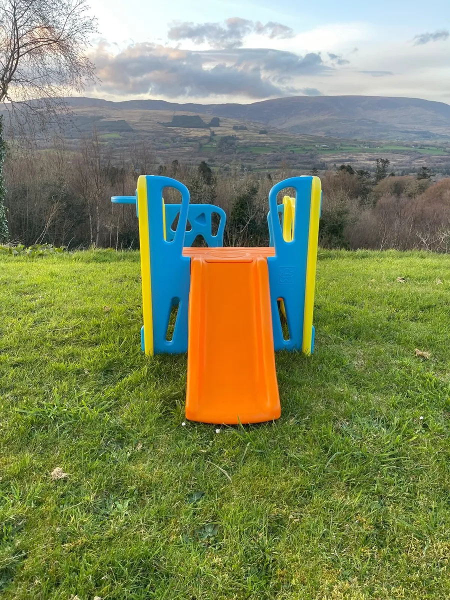 Children’s Fischer Price slide - Image 2