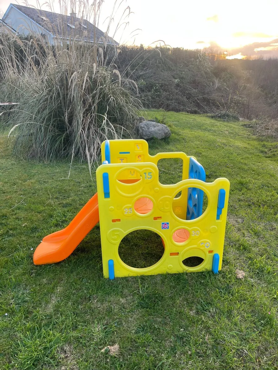 Children’s Fischer Price slide - Image 3