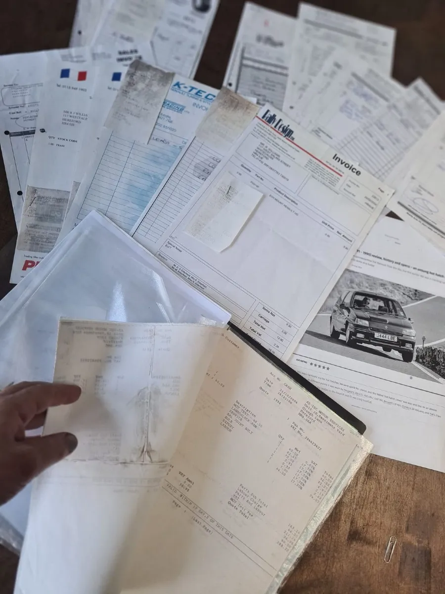 Renault Clio 16v - Image 3