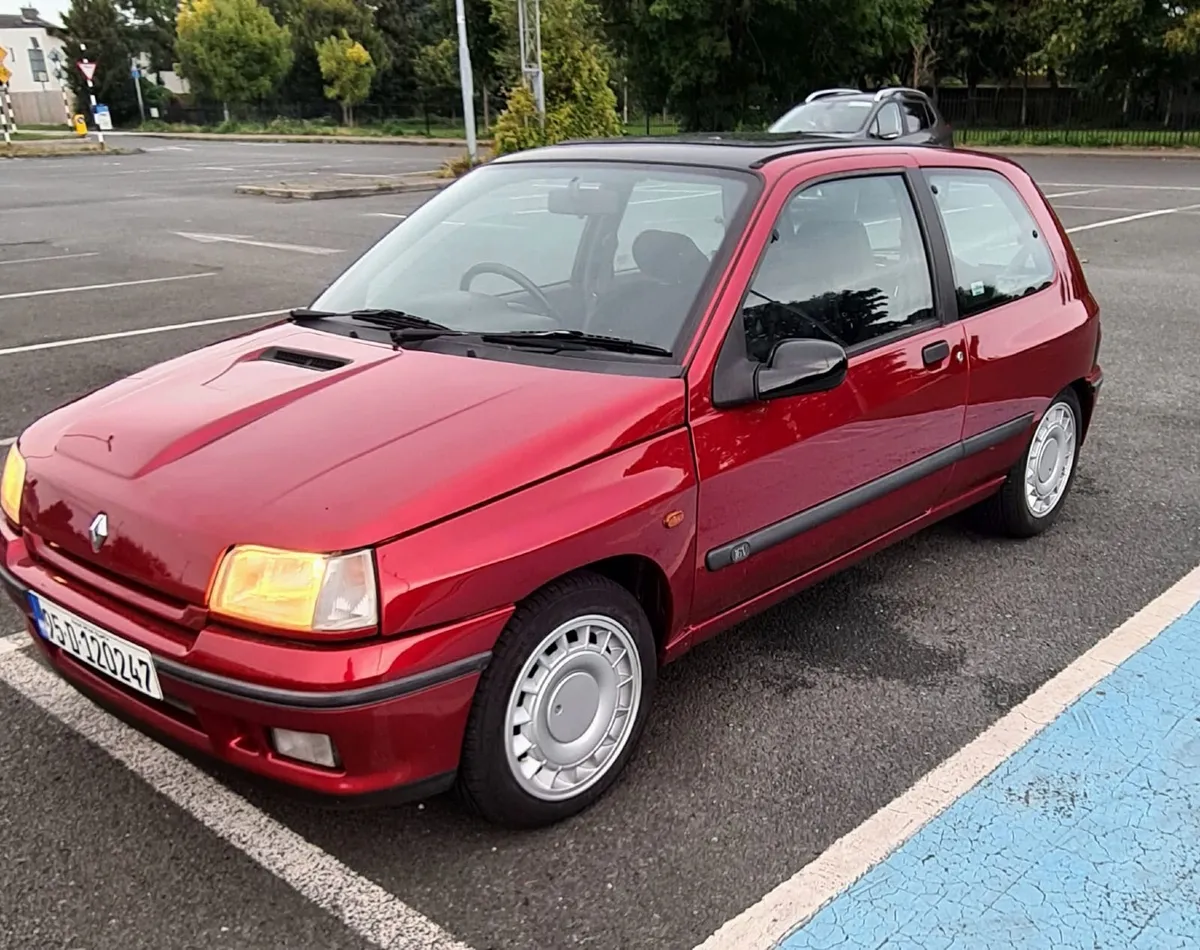 Renault Clio 16v - Image 4