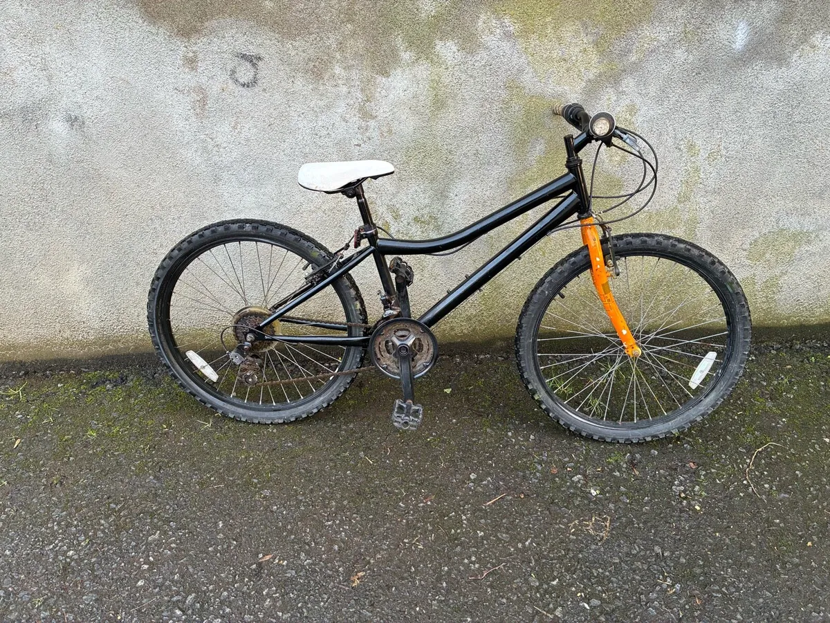 Boys mountain bike - Image 1