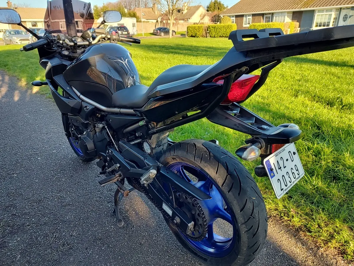 2014 Yamaha XJ6F Diversion - Image 2