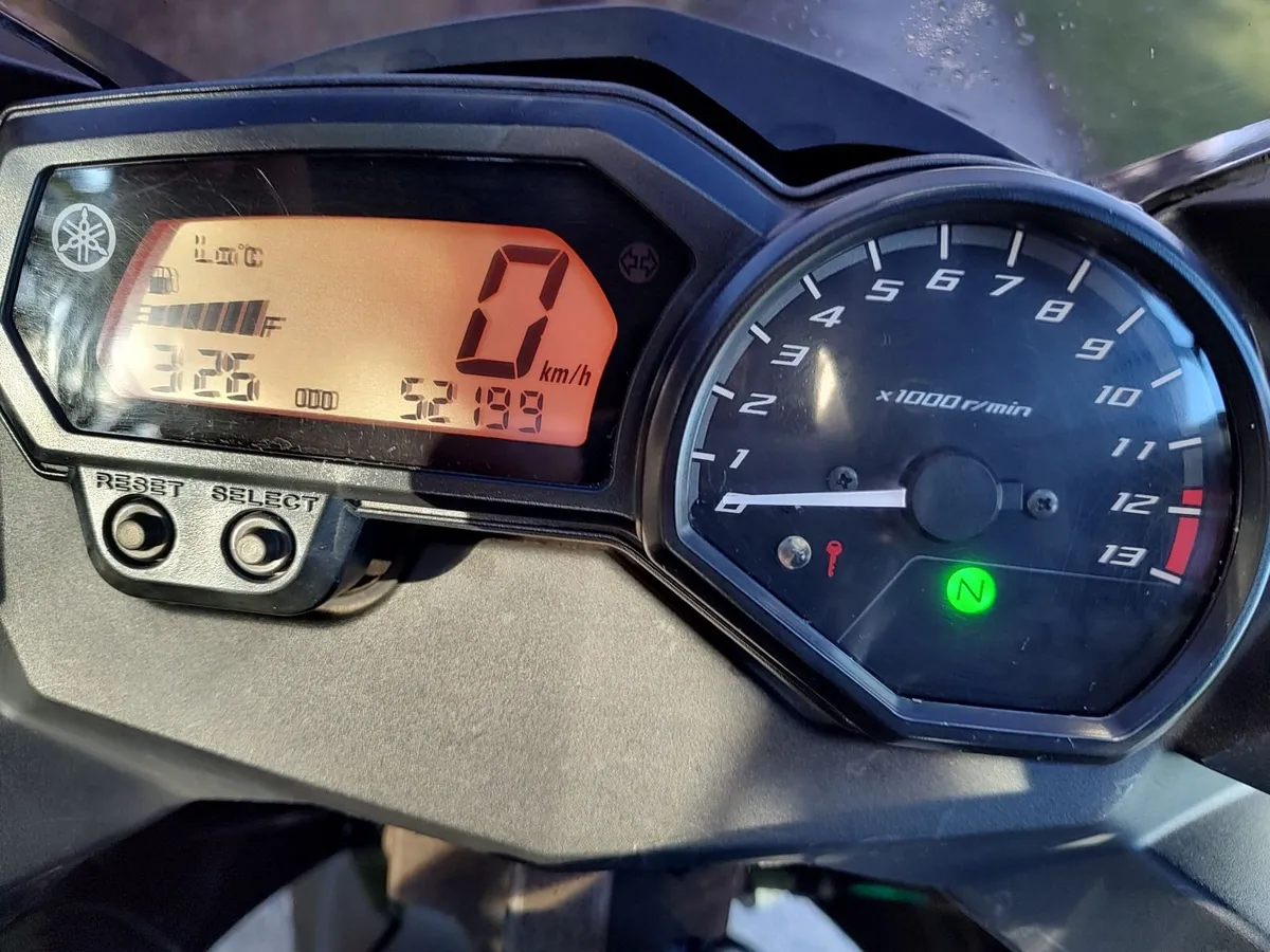 2014 Yamaha XJ6F Diversion - Image 4