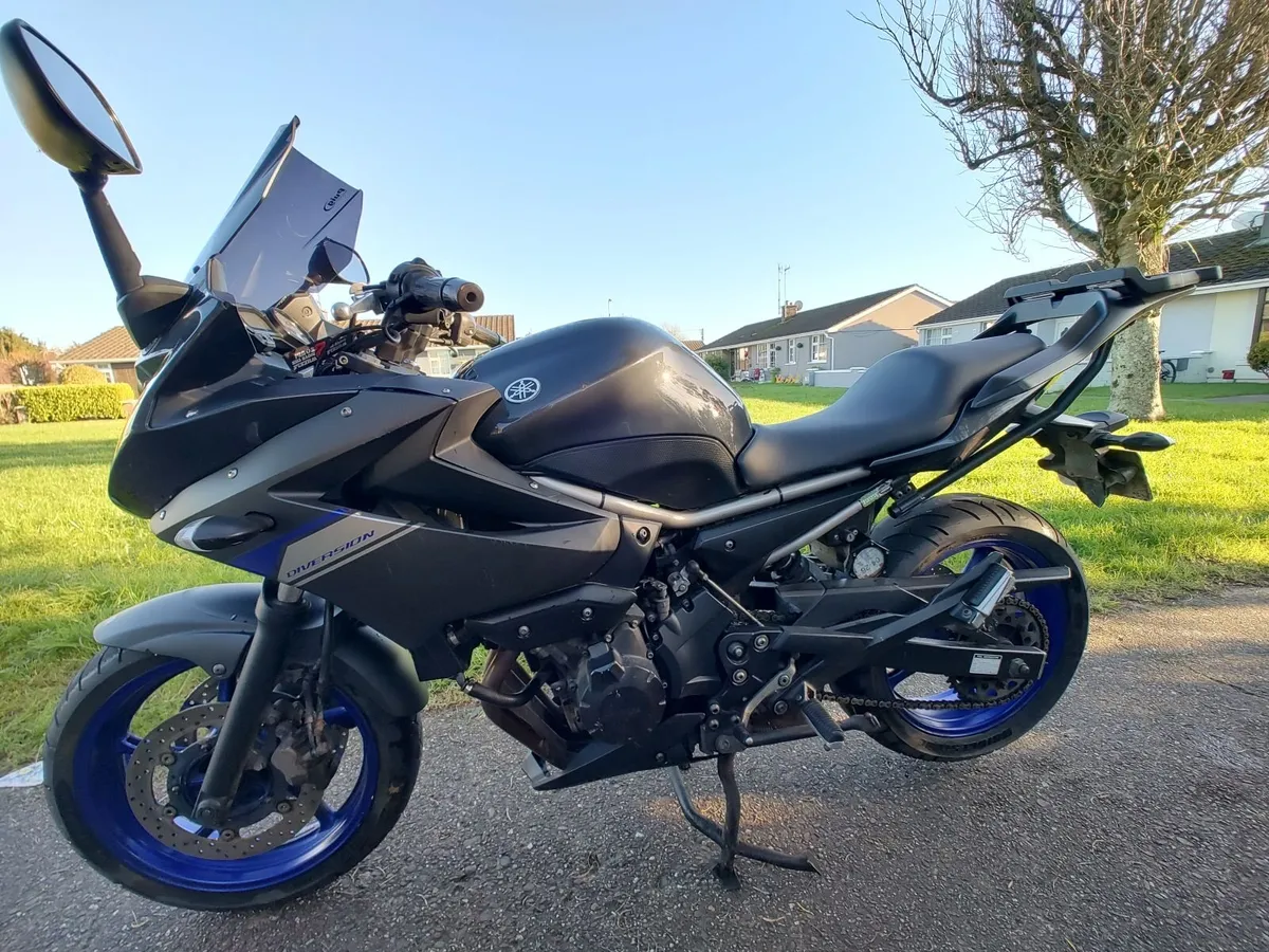 2014 Yamaha XJ6F Diversion - Image 3