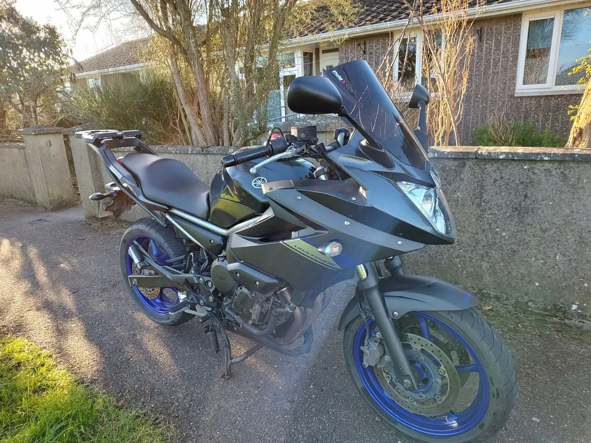 2014 Yamaha XJ6F Diversion - Image 1