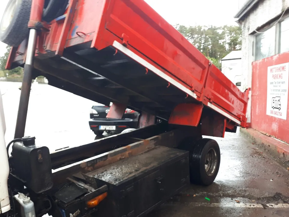 Isuzu npr tipper mazda 3 1.6 diesel opel insignia - Image 4