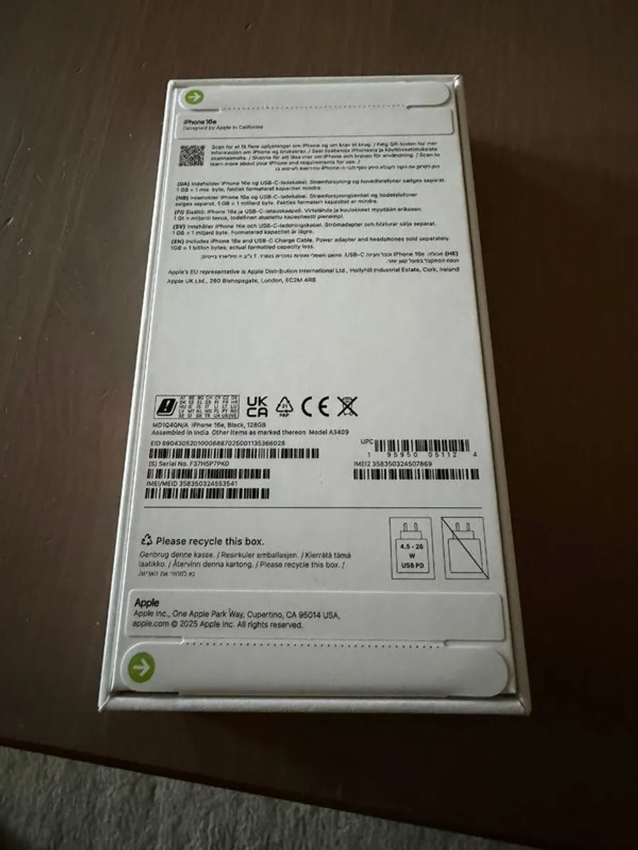 Iphone 16e - Image 2