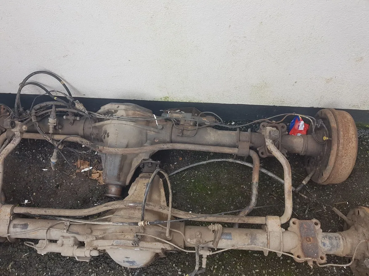 Mercedes T1 - Image 3