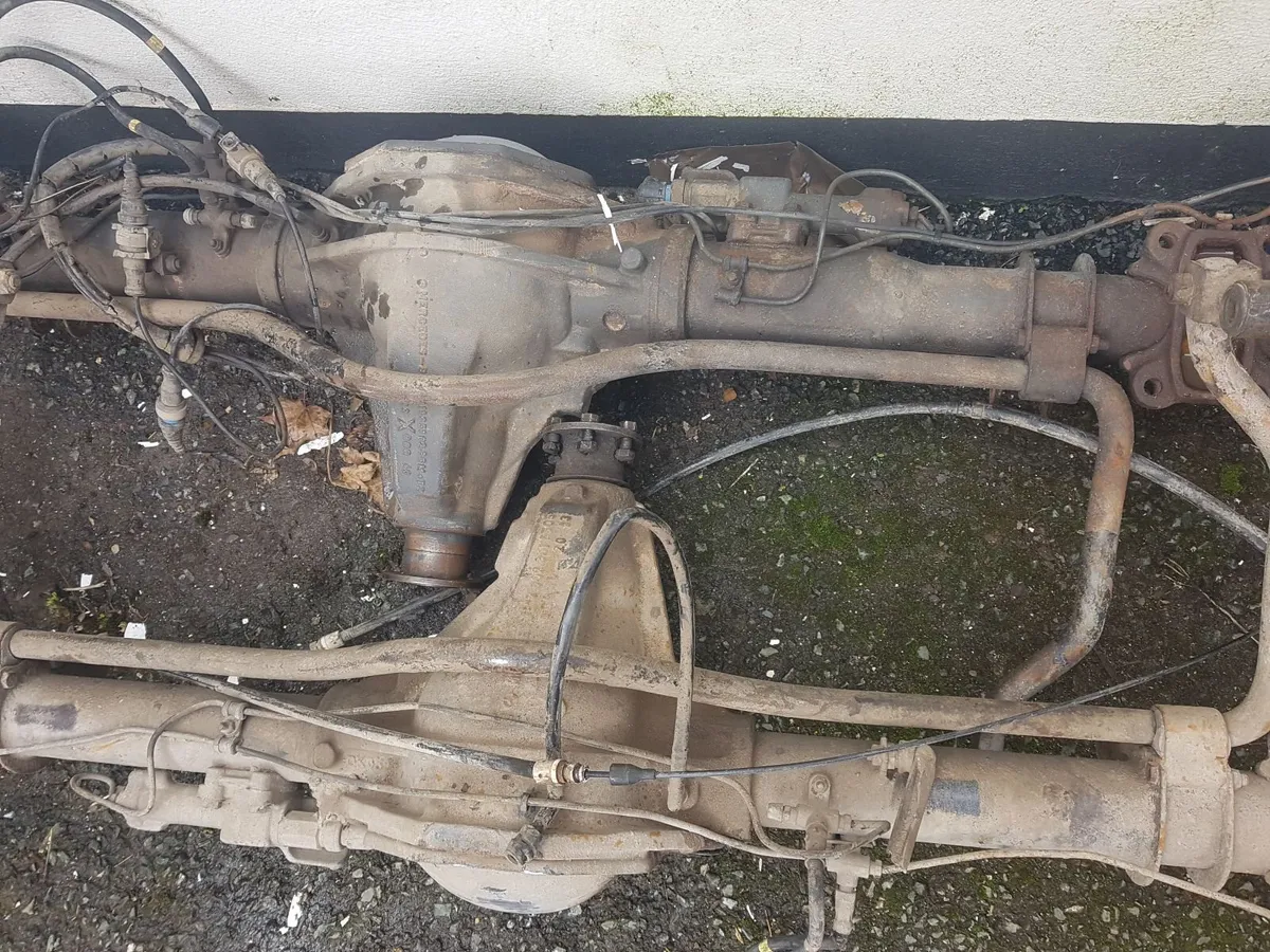 Mercedes T1 - Image 2