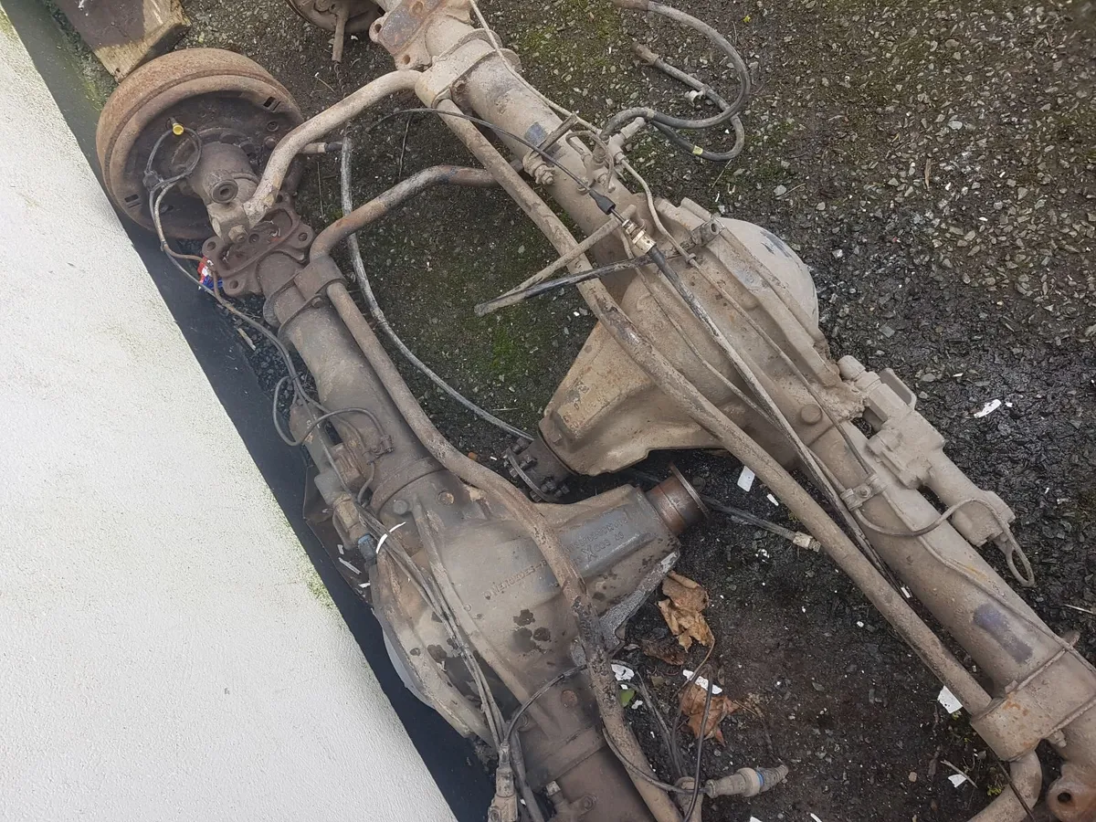 Mercedes T1 - Image 4