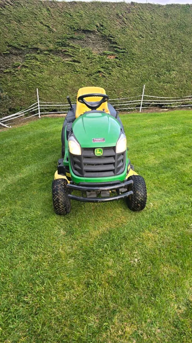 John Deere X155R 42" - Image 3