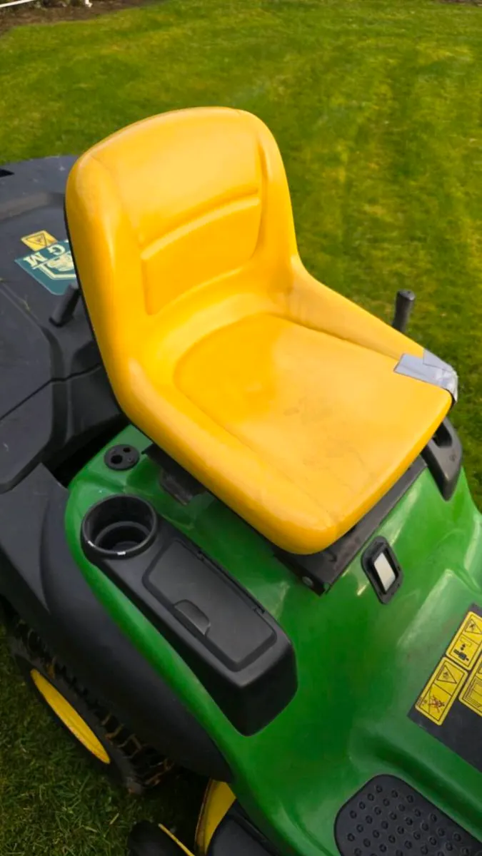 John Deere X155R 42" - Image 4