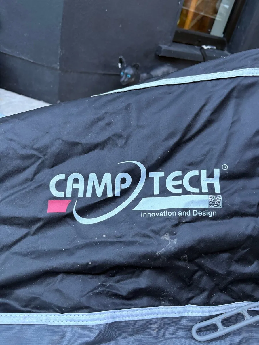 Caravan awning - Image 2