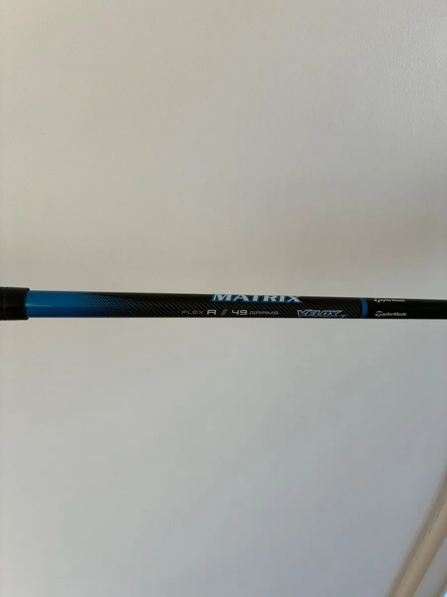 TaylorMade Jetspeed 10.5 R Driver - Image 3