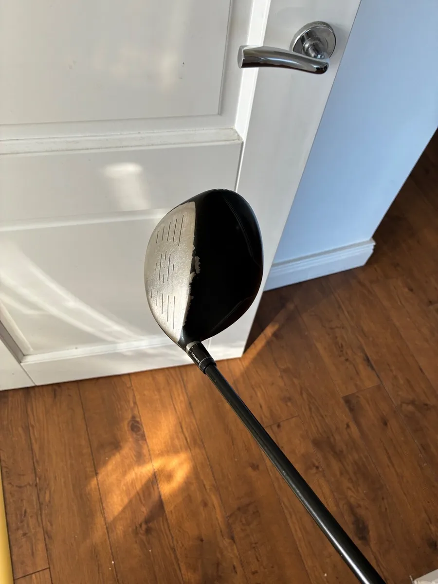 TaylorMade Jetspeed 10.5 R Driver - Image 4